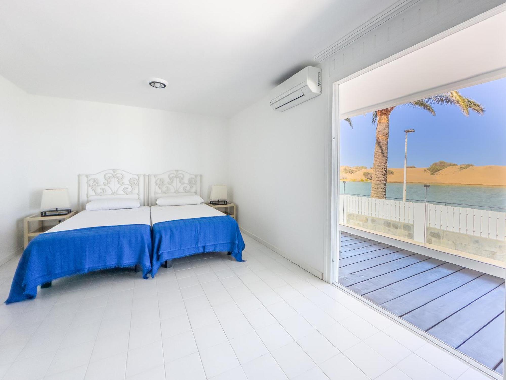 Villa Oasis Maspalomas San Bartolomé Buitenkant foto